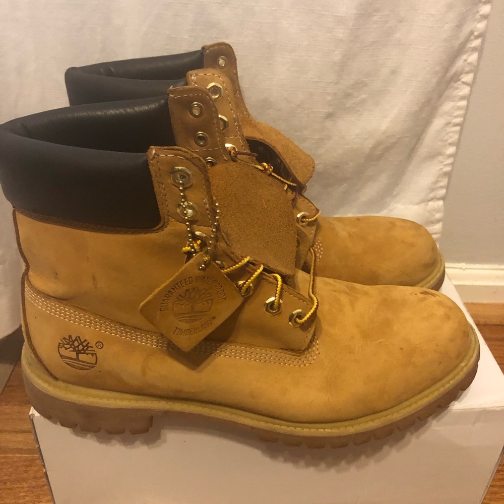 Timberland Boots